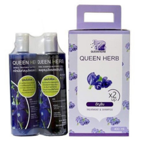 Queen herb treatment & shampoo