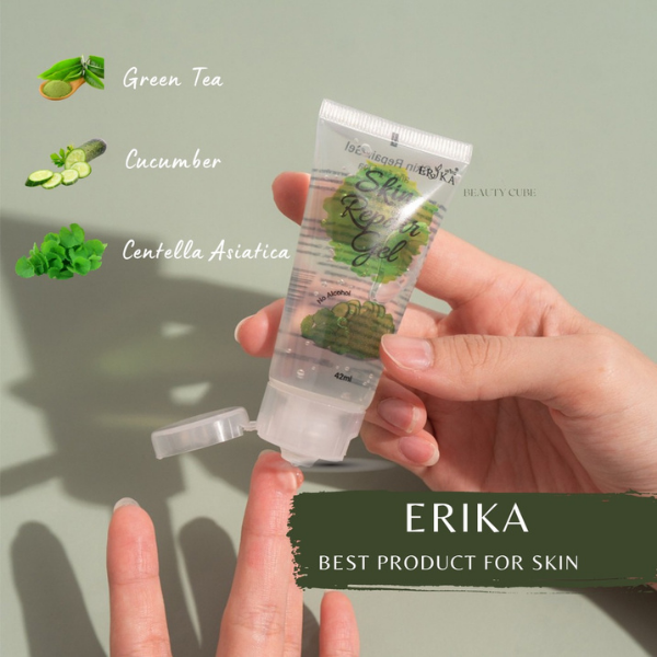 Erika skin repair gel