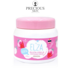 Precious Skin ELZA Gluta Colla Whitening Body Cream