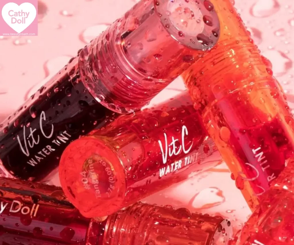 Cathy Doll Vit C Lip Tint